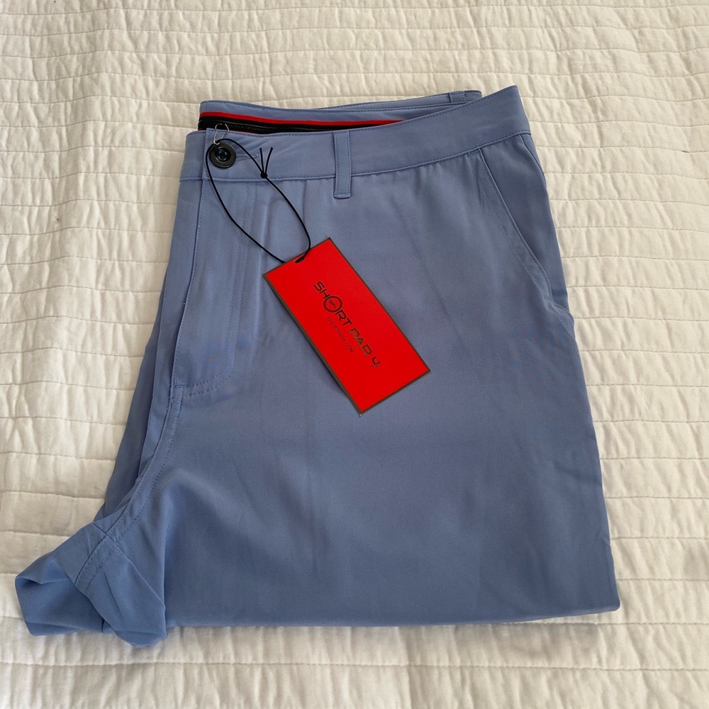 Short Par 4 Golf Pants 34X34 Brand New W/Tags